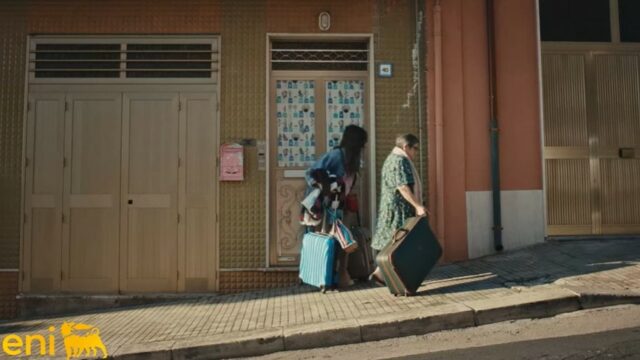 Pubblicità Eni Olimpiadi Invernali Milano-Cortina significato Pubblicità Eni Olimpiadi Invernali Milano-Cortina significato