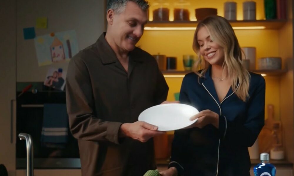 Pubblicità Svelto Titanium recensione