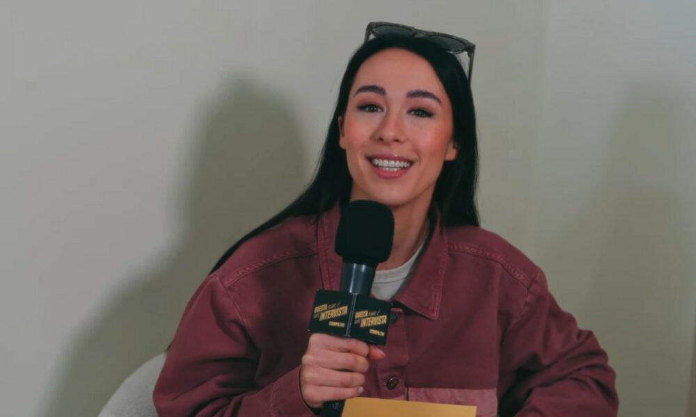 Questa non è un'intervista Aurora Ramazzotti vip podcast