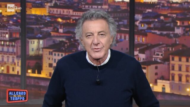 Scontro Luca Barbareschi Sigfrido Ranucci Scontro Luca Barbareschi Sigfrido Ranucci