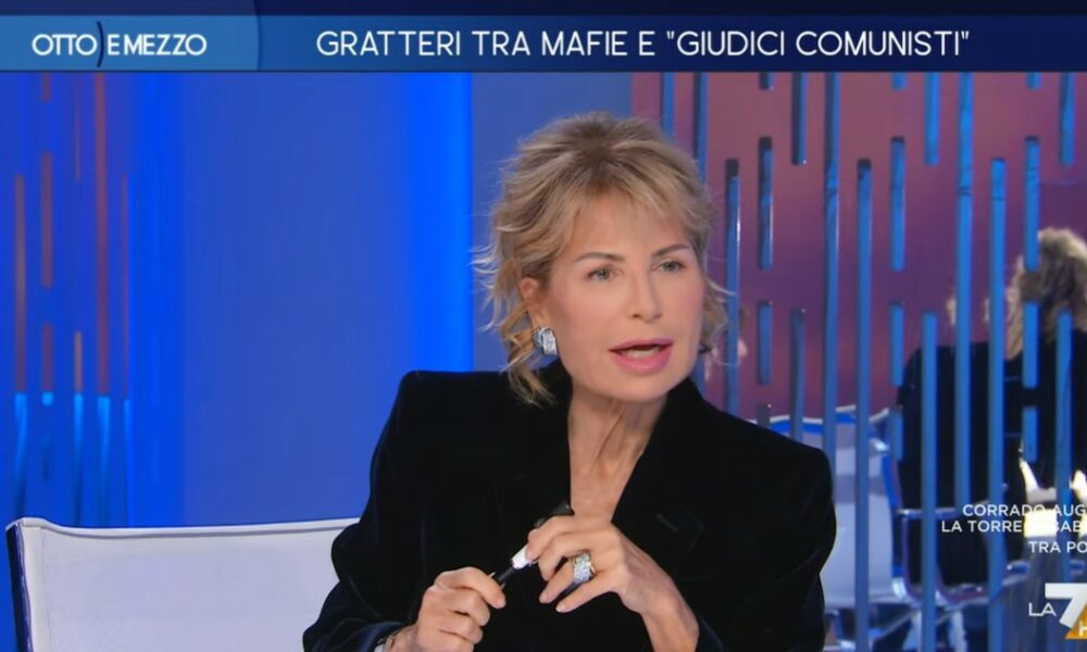 Speciale Otto e mezzo Davos World Economic Forum