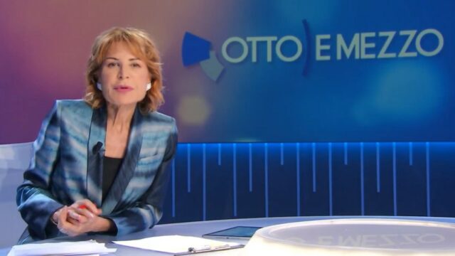 Speciale Otto e mezzo Davos ospiti Speciale Otto e mezzo Davos ospiti