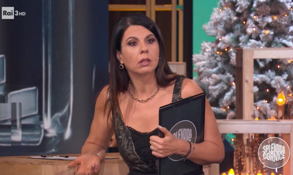 Splendida Cornice 15 gennaio ospiti