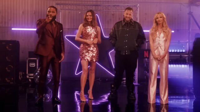 Star Search Netflix regolamento Star Search Netflix regolamento