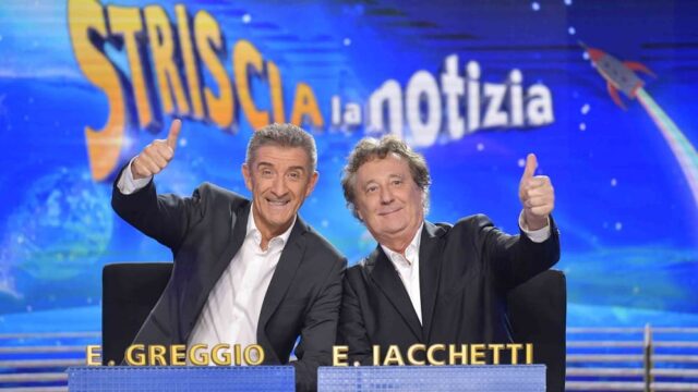 Striscia la Notizia prima serata Striscia la Notizia prima serata