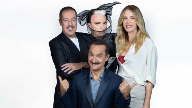 Tali e Quali 2026 seconda puntata Tali e Quali 2026 seconda puntata