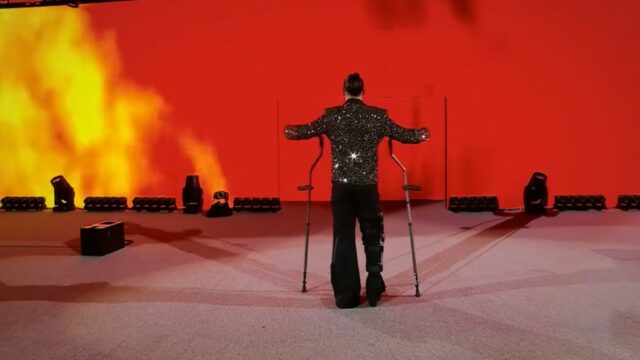 WWE La storia dietro le quinta cast WWE La storia dietro le quinta cast