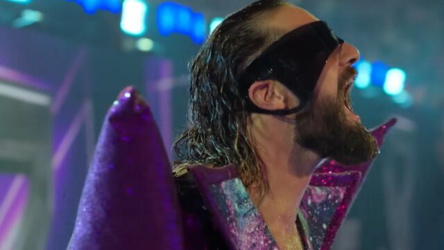 WWE La storia dietro le quinte WWE La storia dietro le quinte