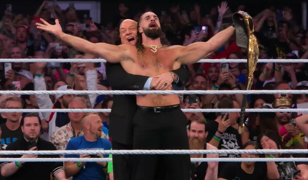 WWE La storia dietro le quinte cast