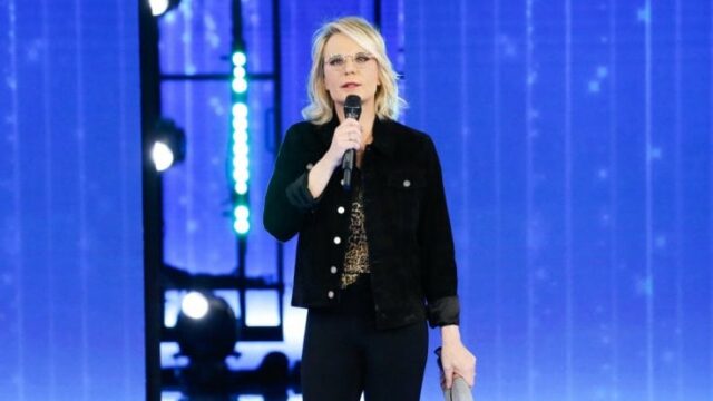 Amici 1° febbraio classifiche Amici 1° febbraio classifiche