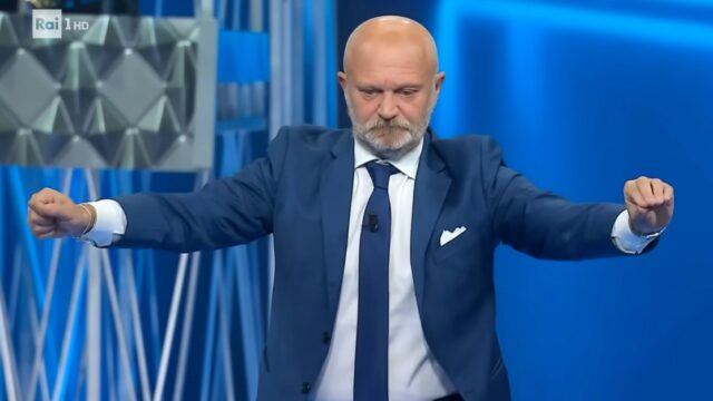 Andrea Pucci rinuncia Festival di Sanremo 2026 polemiche Andrea Pucci rinuncia Festival di Sanremo 2026 polemiche