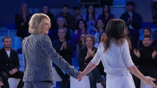 C'è posta per te ascolti confronto C'è posta per te ascolti confronto