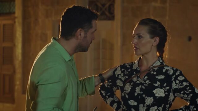 Crociera con Delitto Gran Canaria cast