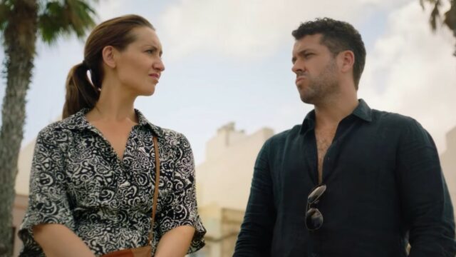 Crociera con Delitto Gran Canaria finale