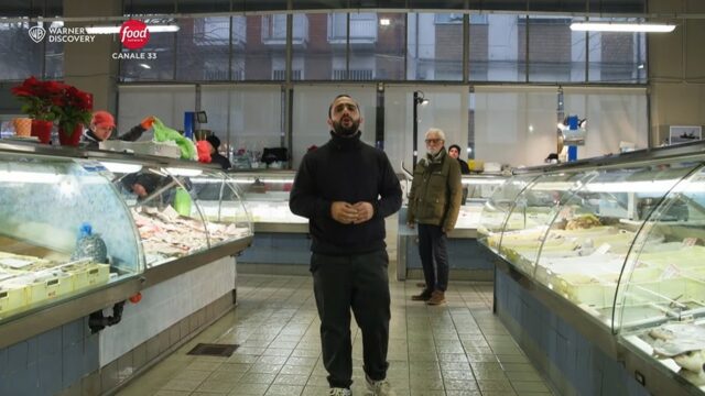 Cucina al mercato con Ruben Rimini novità Cucina al mercato con Ruben Rimini novità