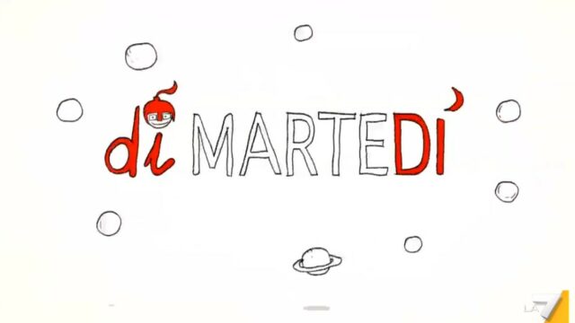DìMartedì 3 febbraio DìMartedì 3 febbraio