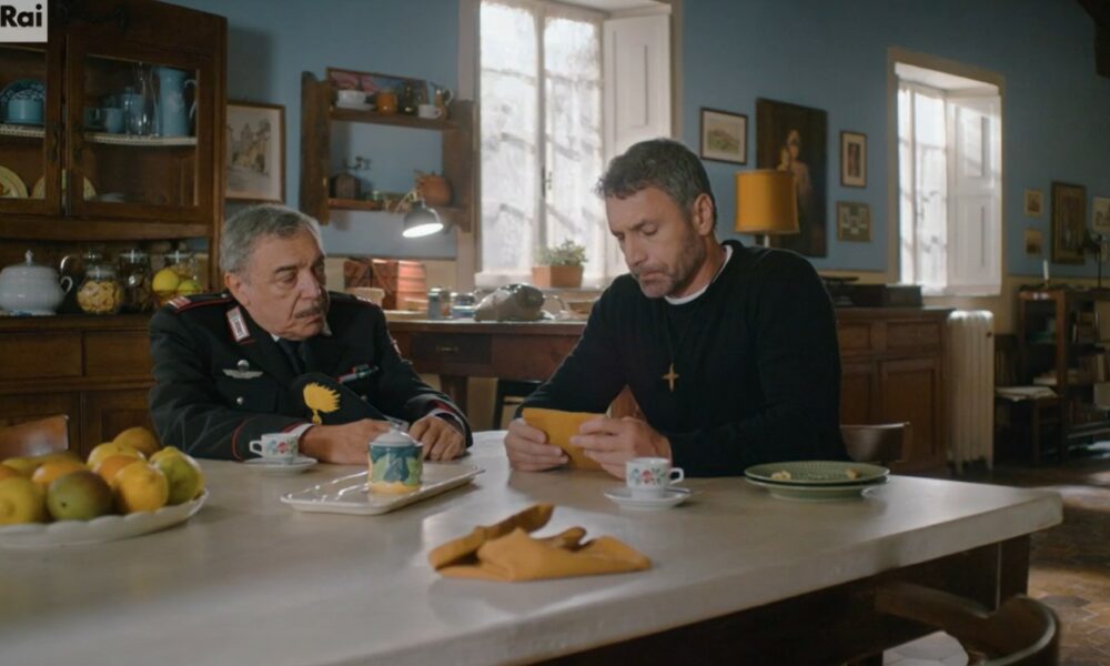 Don Matteo 15 La squadra trama