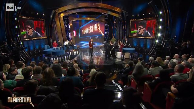 DopoFestival 2026 diretta prima puntata interviste DopoFestival 2026 diretta prima puntata interviste