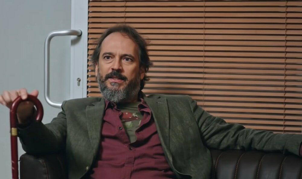 Dottor Hekim Fantasmi del passato finale