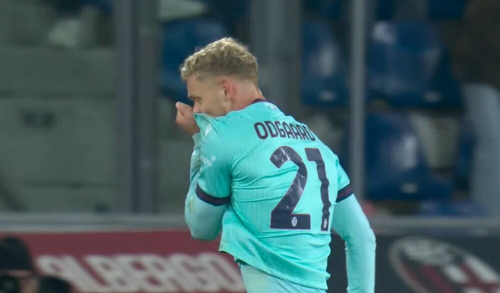 Europa League andata playoff