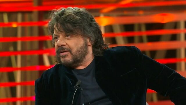 Festival di Sanremo 2026 Lillo Festival di Sanremo 2026 Lillo