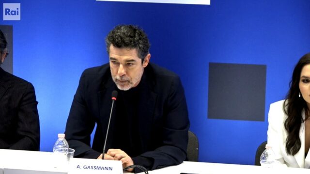 Guerrieri La regola dell'equilibrio conferenza stampa trama Guerrieri La regola dell'equilibrio conferenza stampa trama