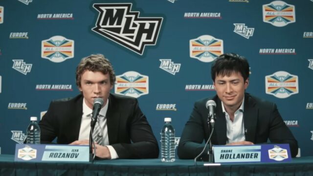 Heated Rivalry Heated Rivalry