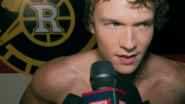 Heated Rivalry curiosità doppiaggio Heated Rivalry curiosità doppiaggio