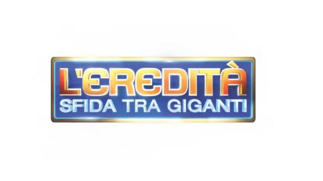 L'Eredità Gabriella ospiti Sfida tra Giganti L'Eredità Gabriella ospiti Sfida tra Giganti