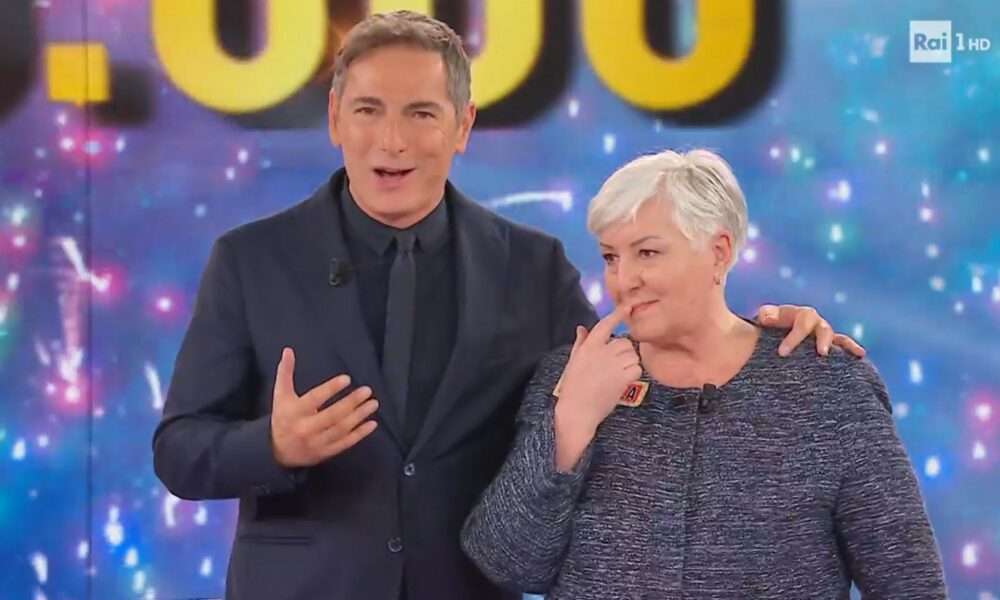 L'Eredità Gabriella quanto ha vinto