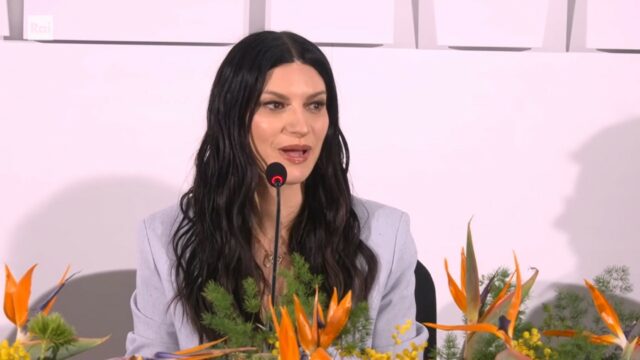 Laura Pausini Sanremo