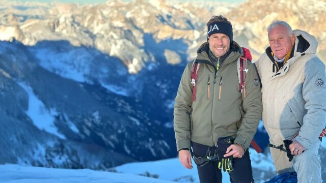 Linea Bianca Olympia 14 febbraio Linea Bianca Olympia 14 febbraio