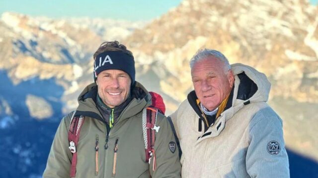 Linea Bianca Olympia 20 febbraio Alta Badia