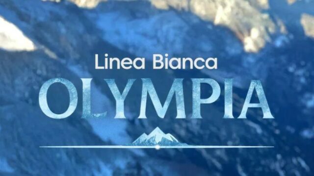 Linea Bianca Olympia 28 febbraio Dolomiti venete Linea Bianca Olympia 28 febbraio Dolomiti venete