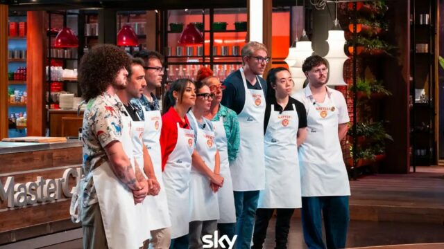 MasterChef Italia 5 febbraio MasterChef Italia 5 febbraio