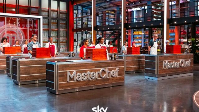 MasterChef Italia 5 febbraio eliminato MasterChef Italia 5 febbraio eliminato