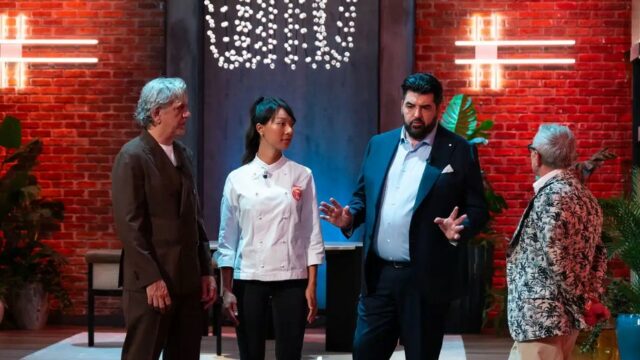 MasterChef Italia puntata 12 febbraio MasterChef Italia puntata 12 febbraio
