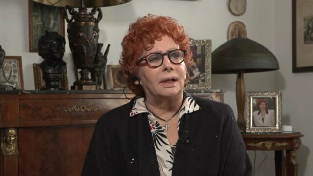 Morte Maria Rita Parsi cause Morte Maria Rita Parsi cause