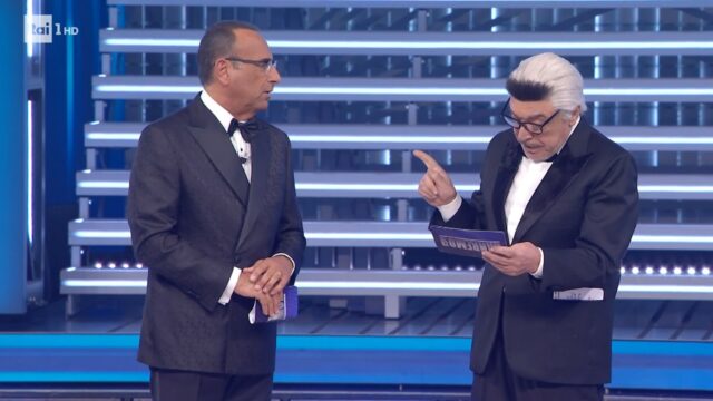 Nino Frassica finale Nino Frassica finale