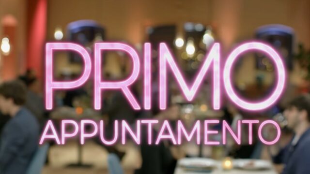 Primo Appuntamento 3 febbraio Primo Appuntamento 3 febbraio