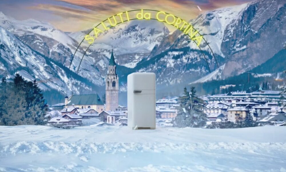 Pubblicità FIAT Piero Chiambretti