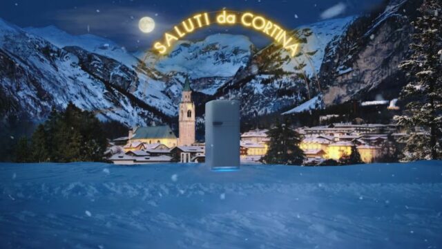 Pubblicità FIAT Piero Chiambretti descrizione Pubblicità FIAT Piero Chiambretti descrizione