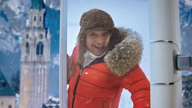 Pubblicità FIAT Piero Chiambretti recensione Pubblicità FIAT Piero Chiambretti recensione