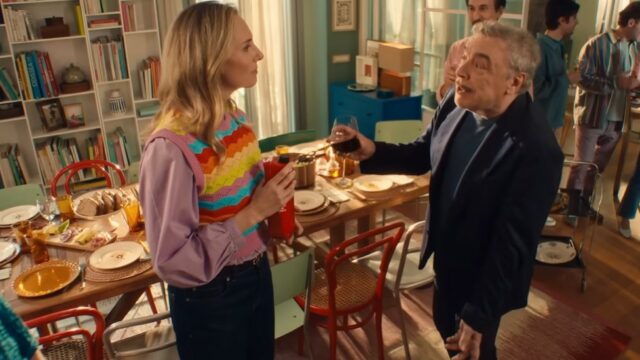 Pubblicità Tavernello Nino Frassica recensione Pubblicità Tavernello Nino Frassica recensione