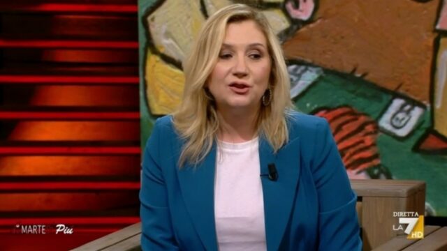 Rai Ranucci ospitate La7 precedenti Rai Ranucci ospitate La7 precedenti