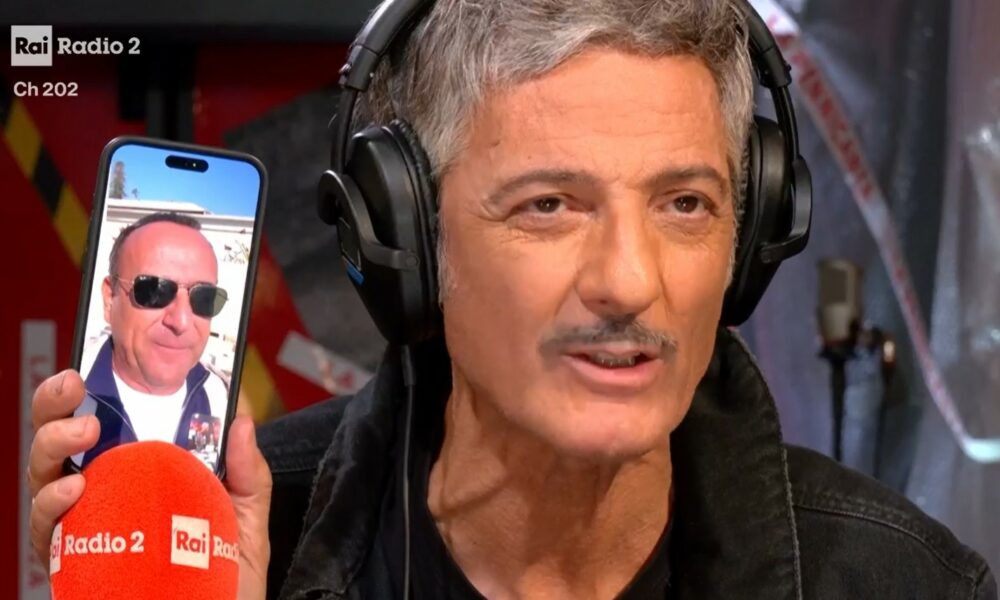 Sanremo 2026 Fiorello Carlo Conti Adriano Celentano