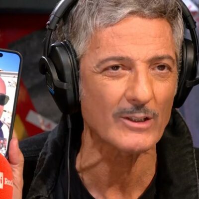 Sanremo 2026 Fiorello Carlo Conti Adriano Celentano