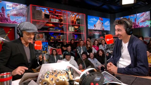 Sanremo 2026 Fiorello Carlo Conti annuncio Eros Ramazzotti Sanremo 2026 Fiorello Carlo Conti annuncio Eros Ramazzotti