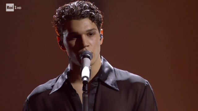 Sanremo 2026 Nicolò Filippucci significato brano Sanremo 2026 Nicolò Filippucci significato brano