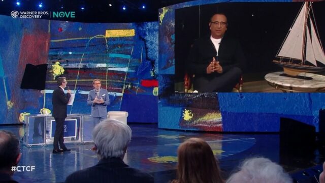 Sanremo 2026 Ubaldo Pantani co-conduttore giovedì Sanremo 2026 Ubaldo Pantani co-conduttore giovedì